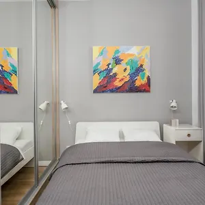 Apartament Chill Airport, Warszawa