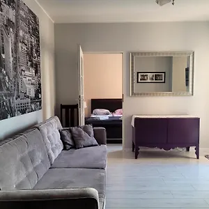 Apartament Podróże Małe I Duże, Warszawa