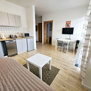 Apartament Kabaty 3, Warszawa