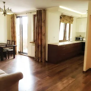 Apartament Apartament Vincent Metro 83 M2, Warszawa