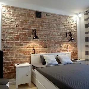 Apartament Spichlerz Ii Old Town, Warszawa