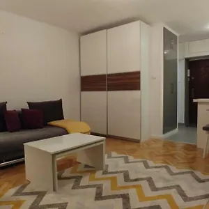 Apartament Ogrodowa Small, Warszawa