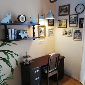 Apartament 3 Bulgotki, Warszawa
